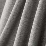 Tela Punto Felpa Gris - Ribes y Casals