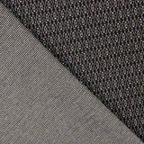 Punto Jersey Étnico Mini Gris - Ribes y Casals