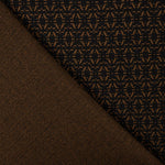 Punto Jersey Geométrico Mokka - Ribes y Casals