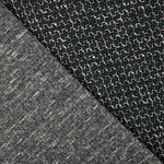 Punto Jersey Geométrico Mini Verde - Ribes y Casals