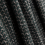 Punto Jersey Geométrico Mini Verde - Ribes y Casals