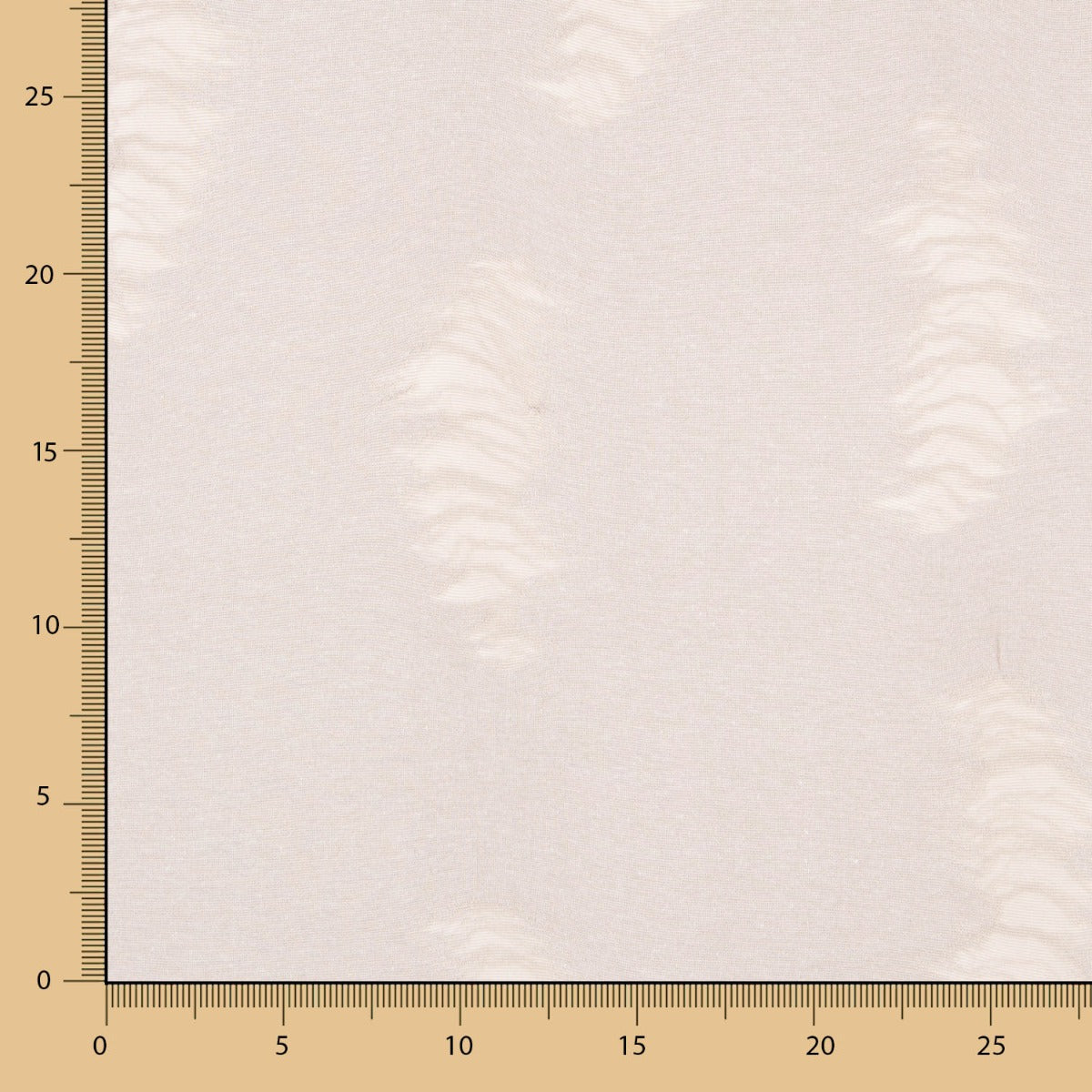 Tela Punto Grunge Topo - Ribes y Casals