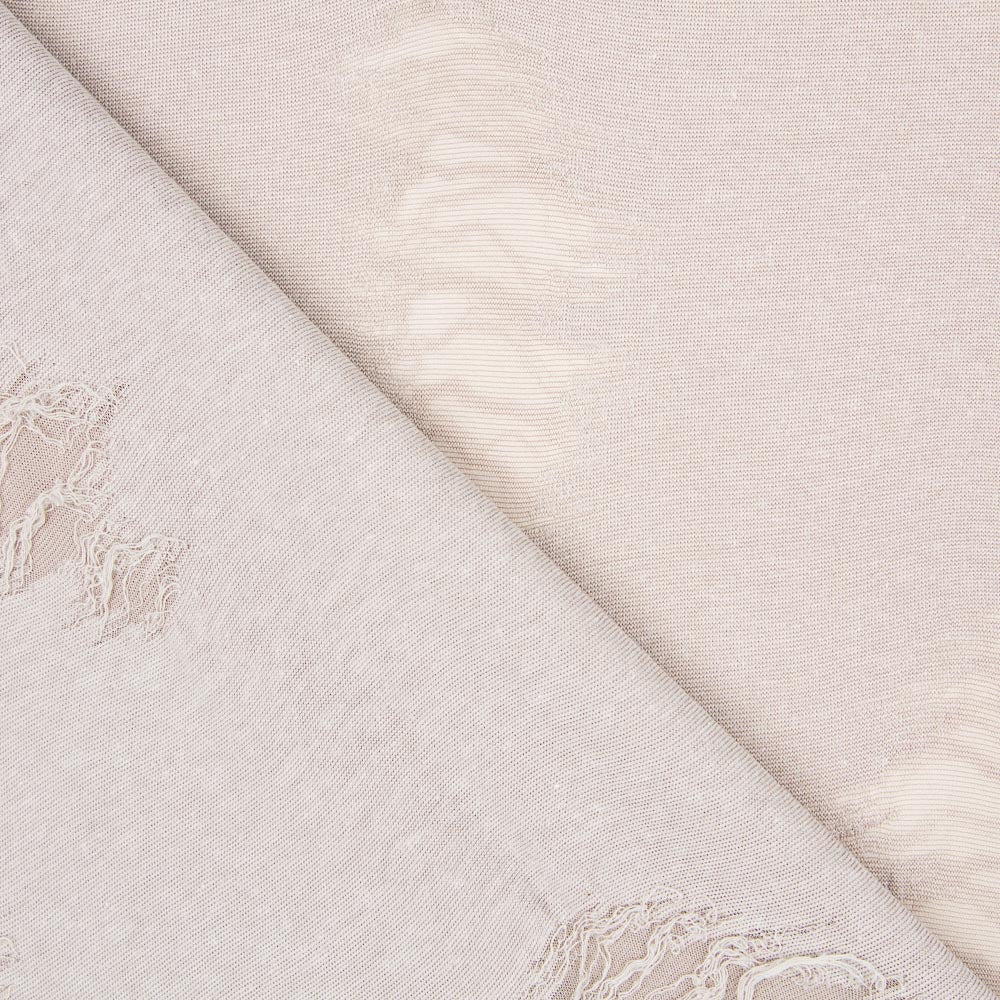 Tela Punto Grunge Topo - Ribes y Casals