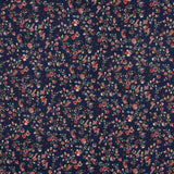 Punto Angora Flores Folk Marino - Ribes y Casals