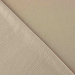 Tela Punto Poliéster Beige - Ribes y Casals