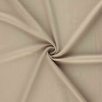 Tela Punto Poliéster Beige - Ribes y Casals