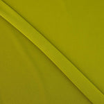 Tela Punto Poliéster Verde Aceite - Ribes y Casals