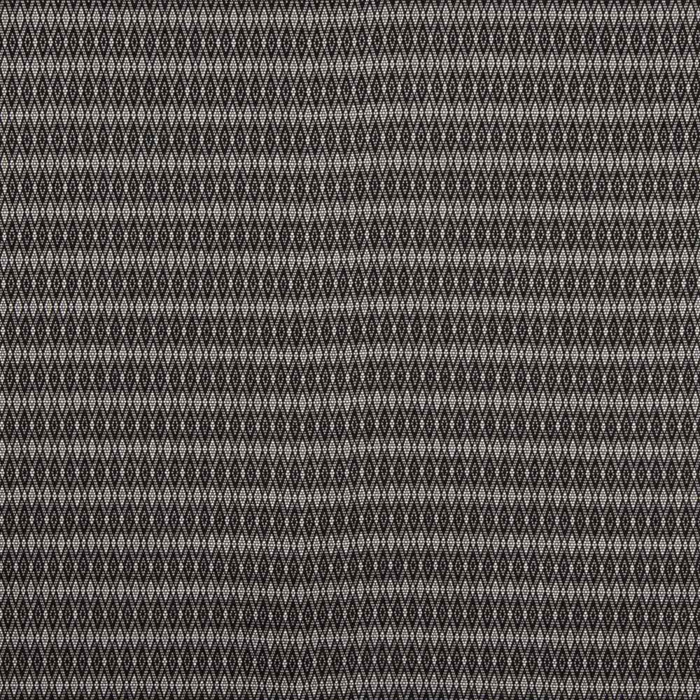 Punto Jersey Geométrico Rombo Gris - Ribes y Casals