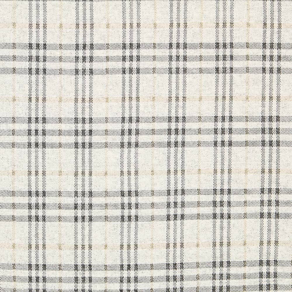 Tela Punto Tweed Cuadro Lurex - Ribes y Casals