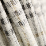 Tela Punto Tweed Cuadro Lurex - Ribes y Casals