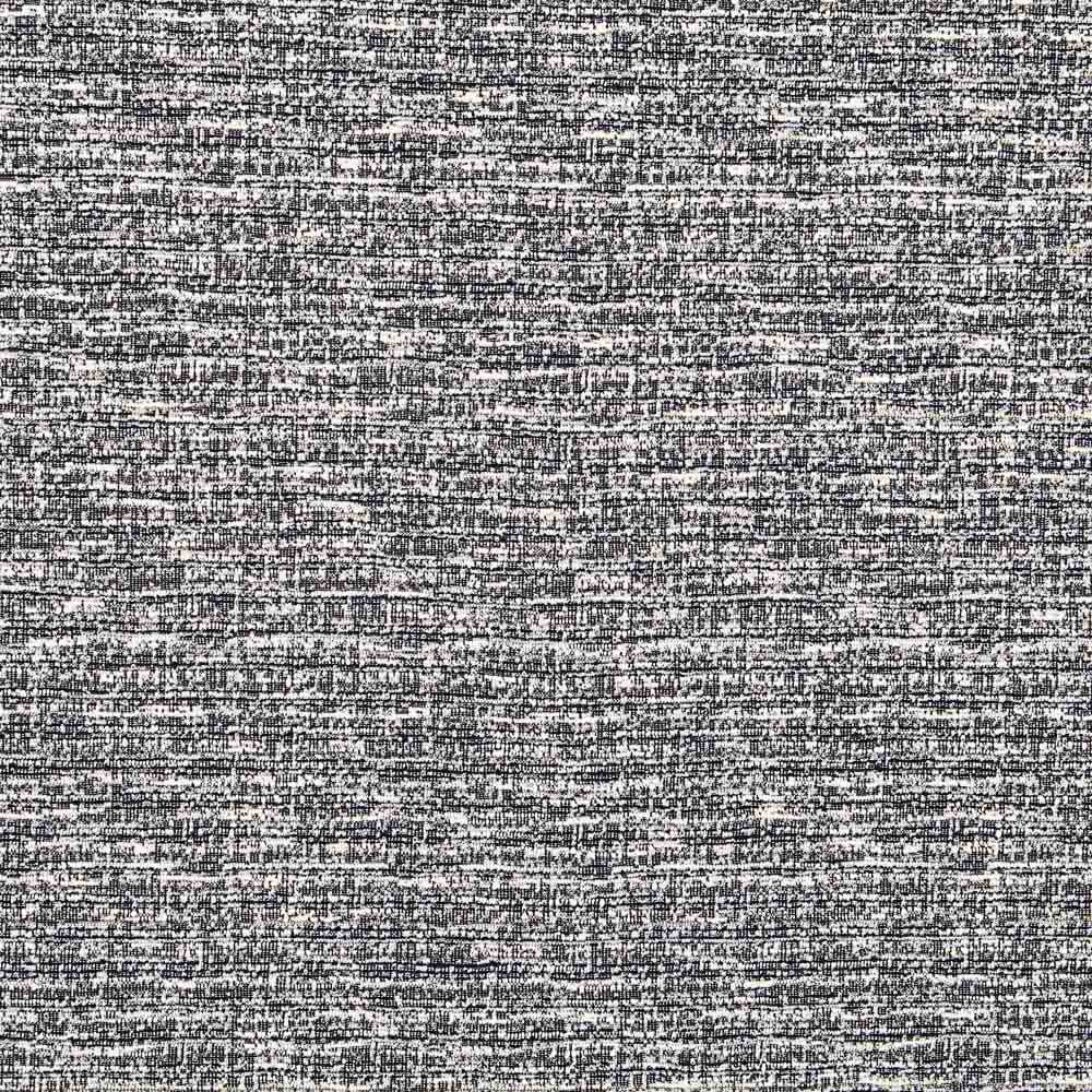 Tela Punto Tweed Listado Lurex Marino - Ribes y Casals