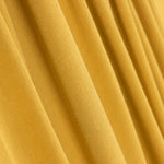 Tela Punto Viscosa Mostaza - Ribes y Casals