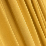 Tela Punto Viscosa Mostaza - Ribes y Casals