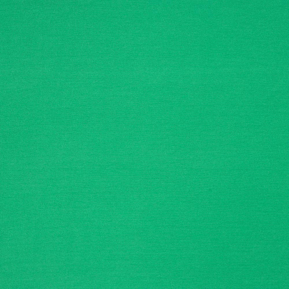 Tela Punto Viscosa Verde Pasión - Ribes y Casals