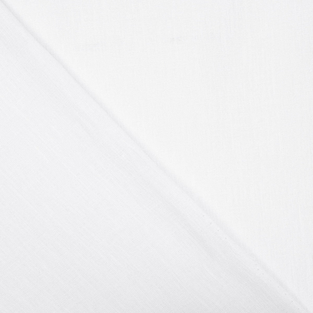 Tela Rústico Liso Blanco - Ribes y Casals