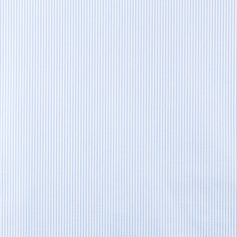 Seersucker Raya Mini Azul - Ribes y Casals