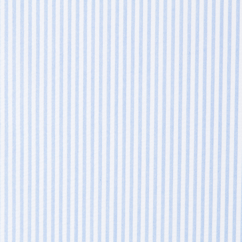 Seersucker Raya Mini Azul - Ribes y Casals