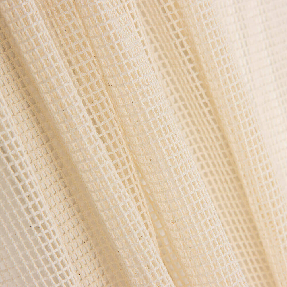 Retal Red Natural 135x140cm - Ribes y Casals