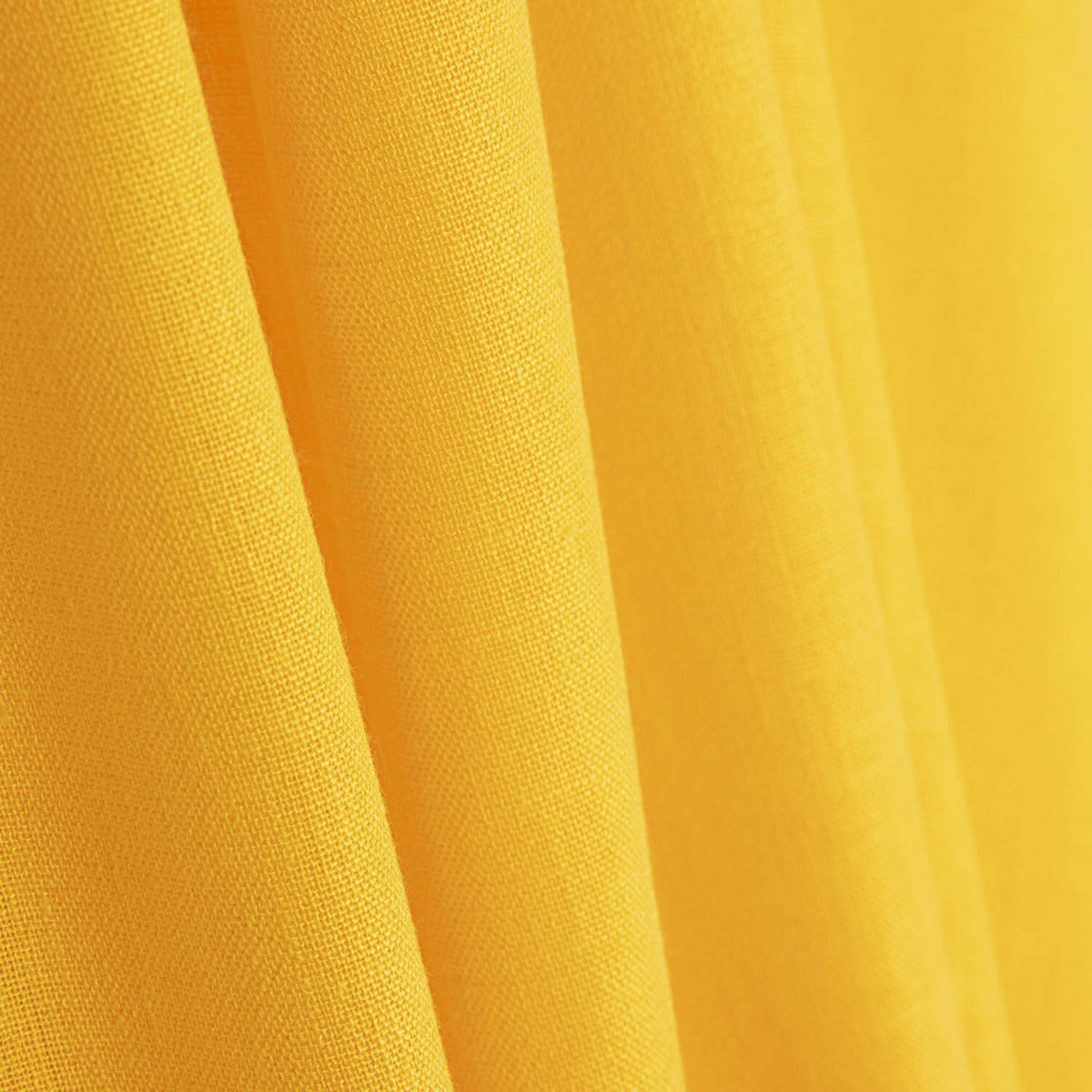 Tela Rústico Liso Amarillo - Ribes y Casals