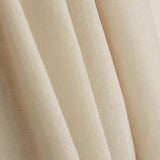 Tela Rústico Liso Arena - Ribes y Casals