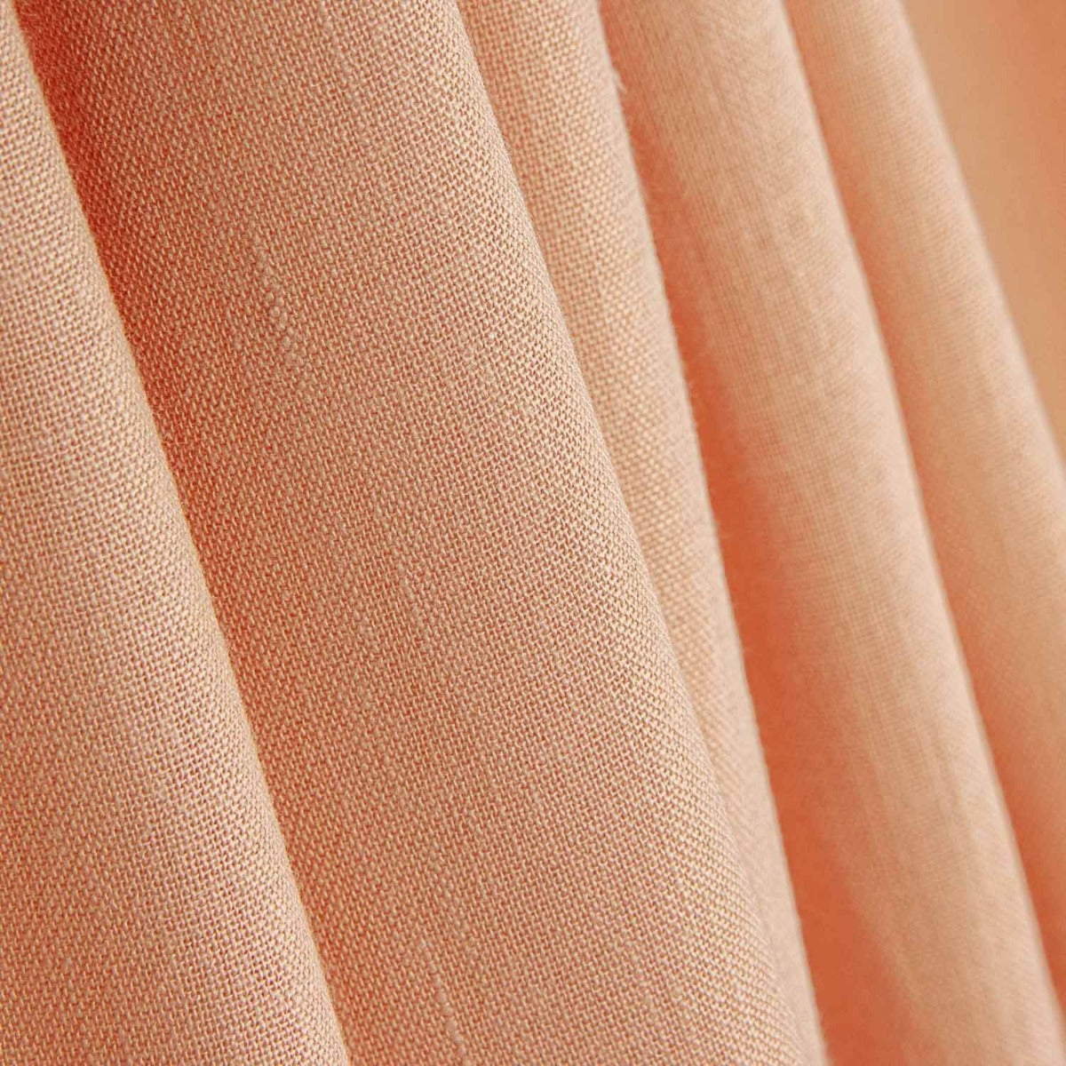 Tela Rústico Liso Rosa - Ribes y Casals