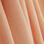 Tela Rústico Liso Rosa - Ribes y Casals