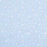 Tela Sábana Estampada Estrellas Azul - Ribes y Casals