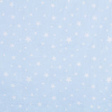 Tela Sábana Estampada Estrellas Azul - Ribes y Casals