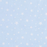 Tela Sábana Estampada Estrellas Azul - Ribes y Casals