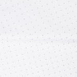 Tela Sábana Estampada Estrellas Gris - Ribes y Casals