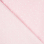 Tela Sábana Estampada Lunar Rosa - Ribes y Casals