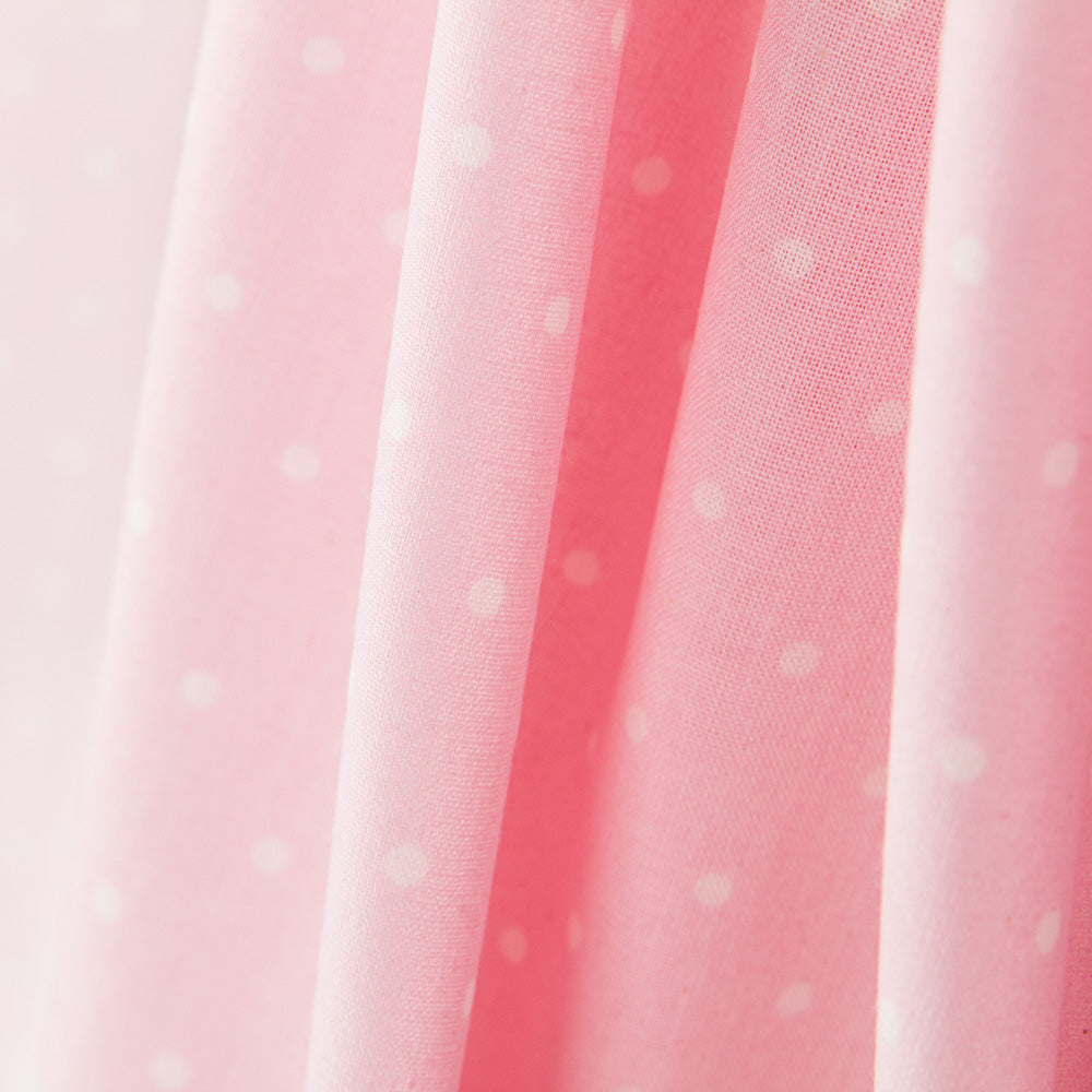 Tela Sábana Estampada Lunar Rosa - Ribes y Casals