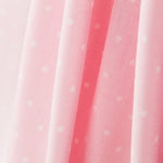 Tela Sábana Estampada Lunar Rosa - Ribes y Casals