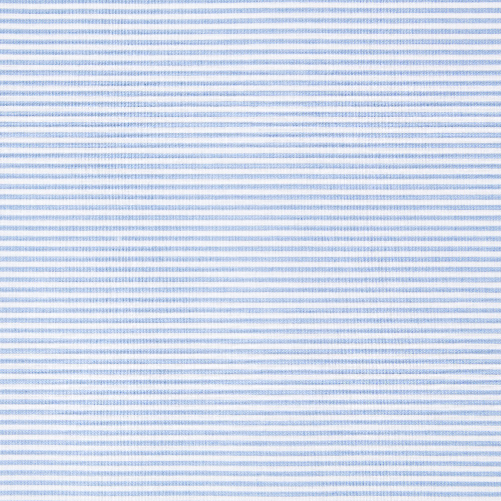 Tela Sábana Estampada Raya Mini Azul - Ribes y Casals