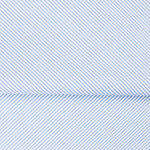 Tela Sábana Estampada Raya Mini Azul - Ribes y Casals