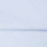 Tela Sábana Estampada Raya Mini Azul - Ribes y Casals