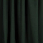 Retal Tela Sarga Cofrade Verde Botella 70x150 cm - Ribes y Casals