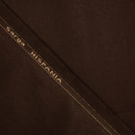 Retal Tela Sarga Cofrades Marrón 140x160 cm - Ribes y Casals