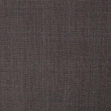 Tela Sastre Lana Cuadro Marrón - Ribes y Casals