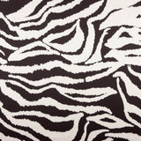 Satén Spandex Tigre Gris - Ribes y Casals