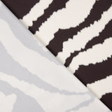 Satén Spandex Tigre Gris - Ribes y Casals