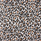 Gasa Poliéster Leopardo Rosa - Ribes y Casals