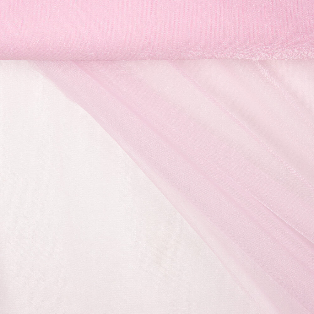 Tela Rib Rosa Tela Gasa Sparling Carnaval Rosa – Ribes & Casals