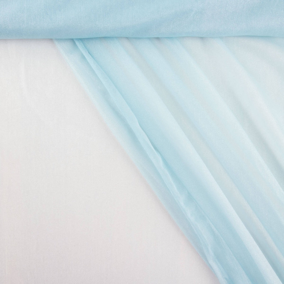 Retal Tela Sparling Carnaval Celeste 150x150 cm - Ribes y Casals