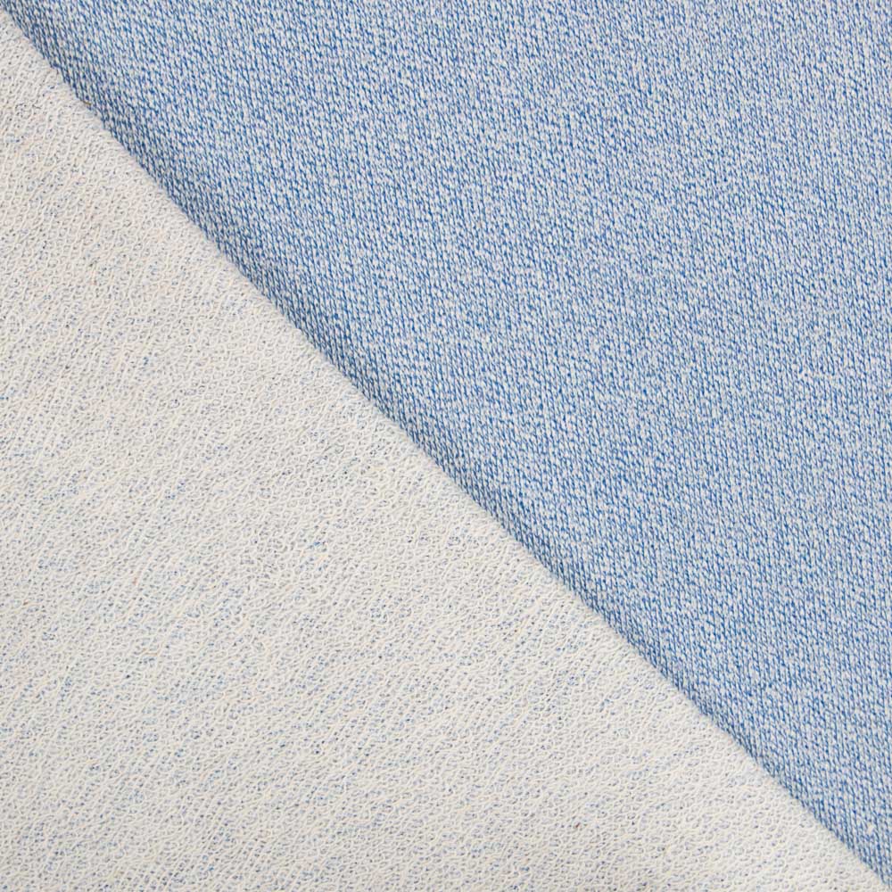 Punto Felpa Rústico Azul - Ribes y Casals