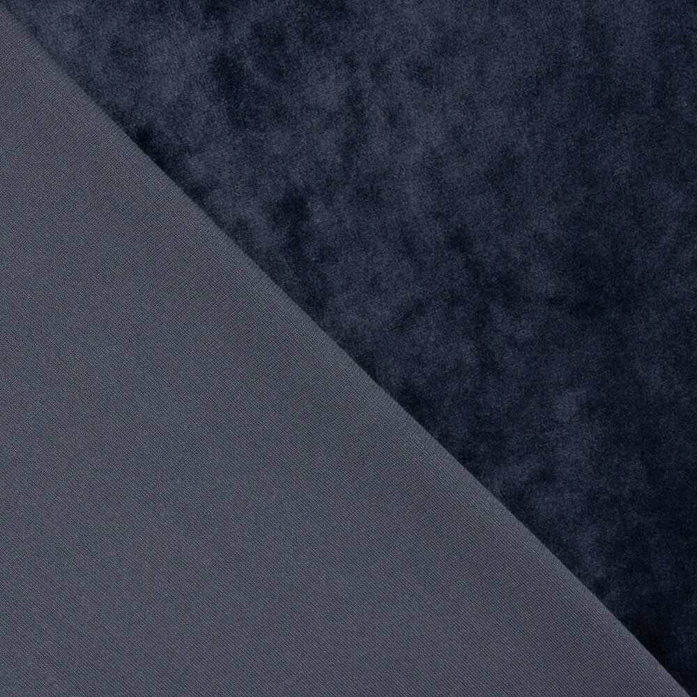 Punto Terciopelo Azul Marino - Ribes y Casals