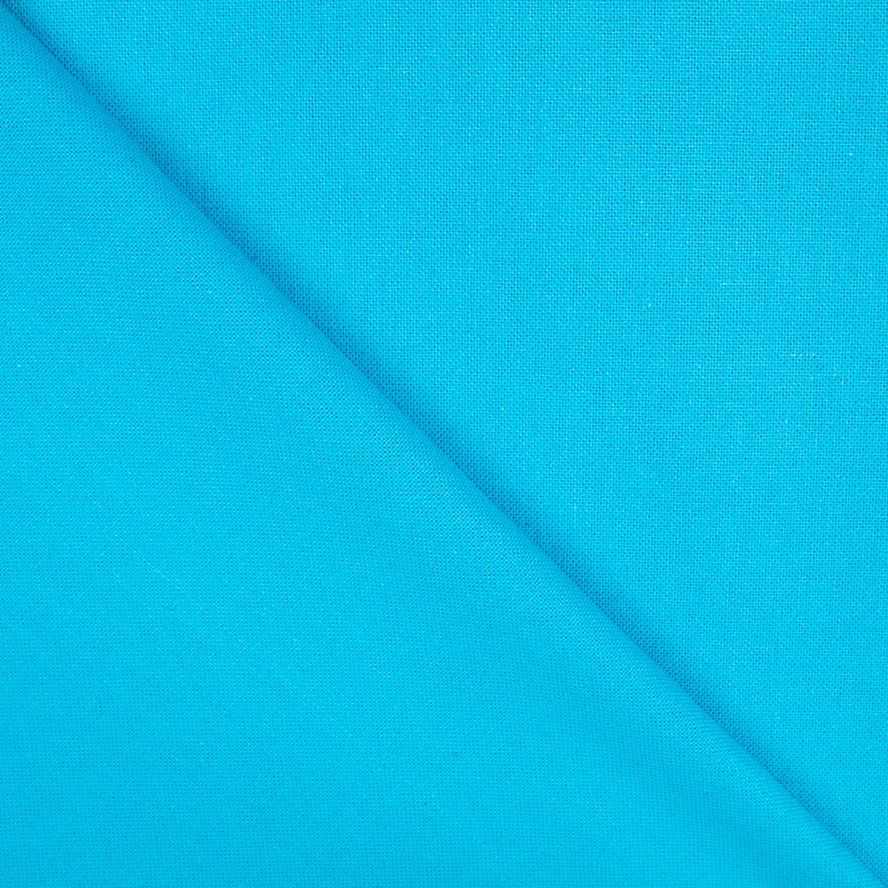 Tela Tapicería Algodón Azul - Ribes y Casals