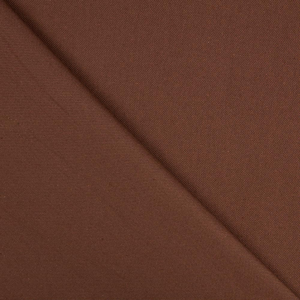 Tela Tapicería Algodón Marrón - Ribes y Casals