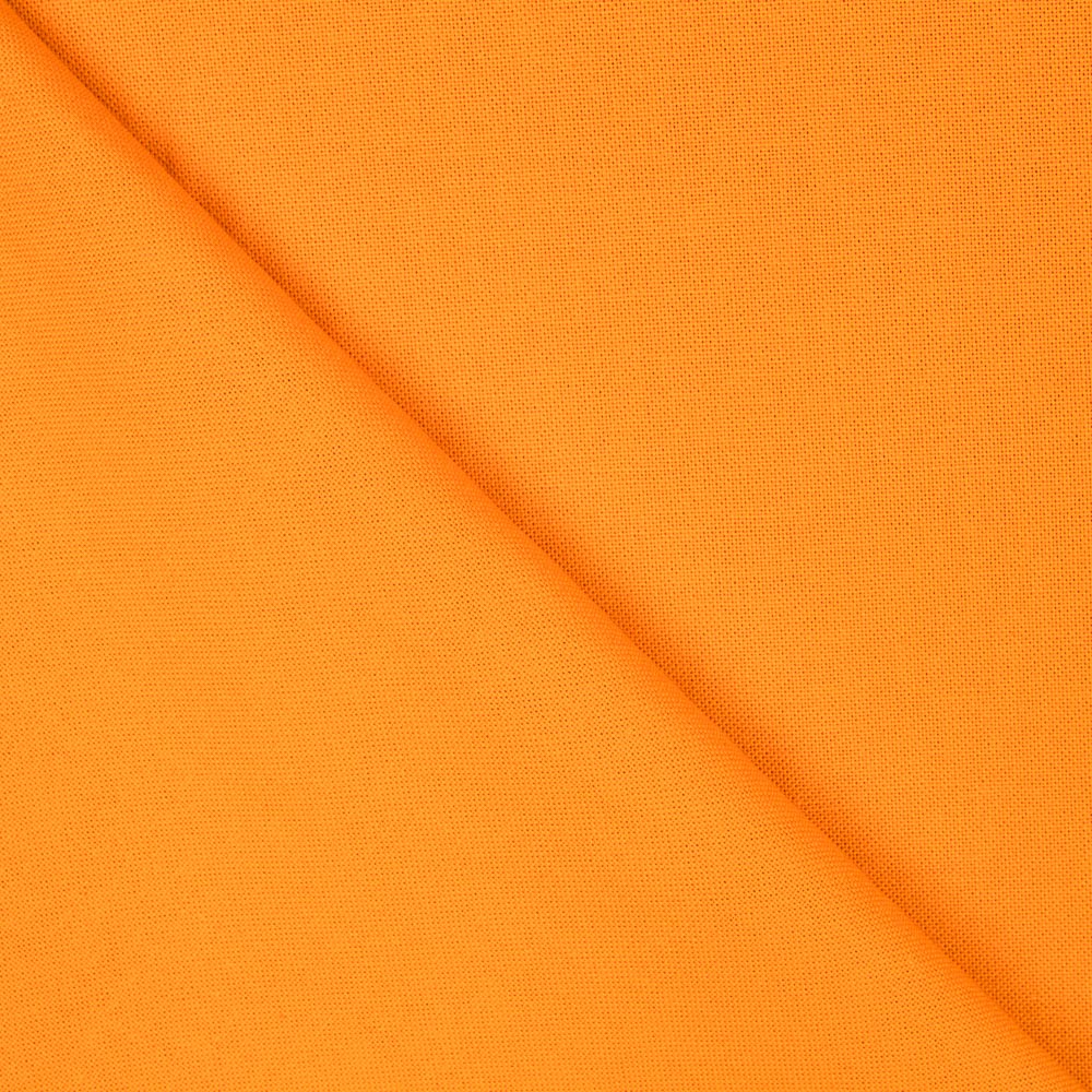 Retal Tela Tapicería Algodón Calabaza 0.95x280 cm - Ribes y Casals