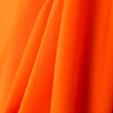 Tela Tapicería Algodón Naranja - Ribes y Casals